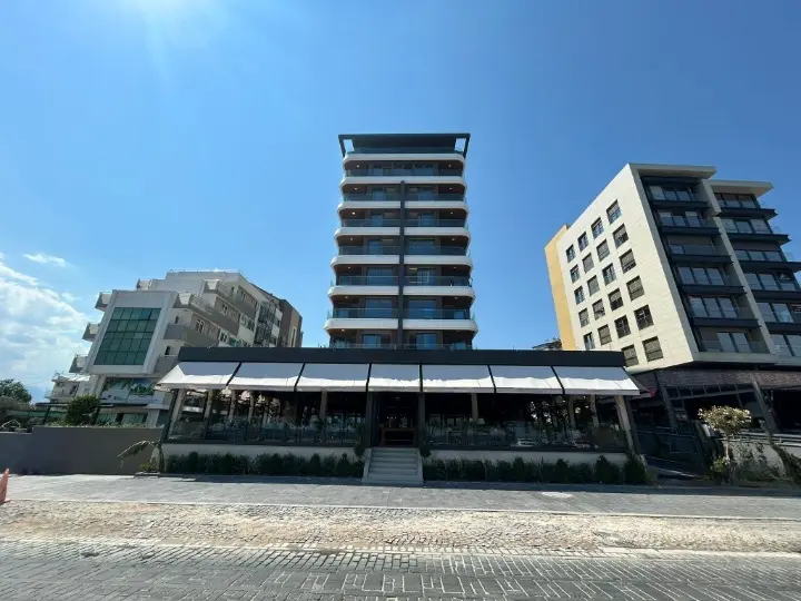 Apartment in Konyaalti